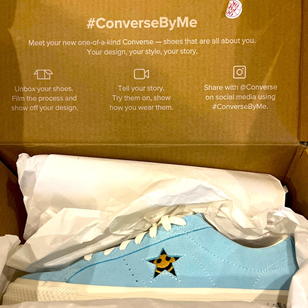 Golf Wang Converse Shoes